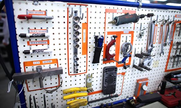 5s là gì trong sản xuất