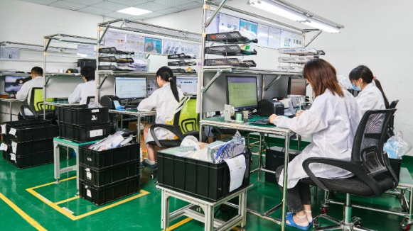 công việc của iqc